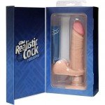 Ультрареалистичный вибратор The Realistic Cock ULTRASKYN Vibrating 6 Ультрареалистичный вибратор The Realistic Cock ULTRASKYN Vibrating 6