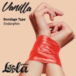 Самоклеящаяся лента для бондажа Vanilla Oxytocin - красная - 20 м Самоклеящаяся лента для бондажа Vanilla Oxytocin - красная - 20 м