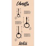 Набор силиконовых стимуляторов уретры Vanilla Spin с разным рельефом - рабочая длина 5-6 см - чёрный Набор силиконовых стимуляторов уретры Vanilla Spin с разным рельефом - рабочая длина 5-6 см - чёрный