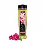 Массажное масло Shunga Massage Oil Aphrodisia - Роза - 240 мл