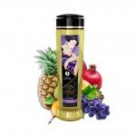 Массажное масло Shunga Massage Oil Libido - Экзотические фрукты - 240 мл Массажное масло Shunga Massage Oil Libido - Экзотические фрукты - 240 мл