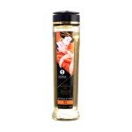 Массажное масло Shunga Massage Oil Stimulation - Активный Персик - 240 мл