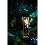 Массажное масло Shunga Massage Oil Romance - Клубника с шампанским - 240 мл