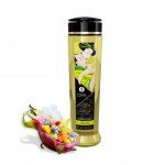 Массажное масло Shunga Massage Oil Irresistible - Азиатские нотки - 240 мл Массажное масло Shunga Massage Oil Irresistible - Азиатские нотки - 240 мл