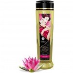 Массажное масло Shunga Massage Oil Amour - Сладкий лотос - 240 мл