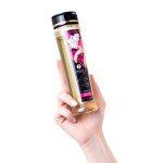 Массажное масло Shunga Massage Oil Amour - Сладкий лотос - 240 мл Массажное масло Shunga Massage Oil Amour - Сладкий лотос - 240 мл