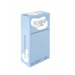 Презервативы латексные ультратонкие 0,04 мм Pleasure Lab - 12 шт