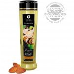 Органическое массажное масло Shunga Organica - Almond Sweetness - Миндальная сладость - 240 мл