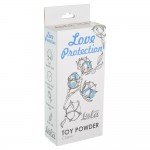 Пудра для ухода за интим-игрушками Love Protection Classic без аромата - 30 гр Пудра для ухода за интим-игрушками Love Protection Classic без аромата - 30 гр
