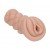 Мастурбатор-вагина из материала Neoskin - Satisfaction Sweet Pussy - загорелый - 16 см