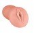 Мастурбатор-вагина Satisfaction Foxy Lady Ashley - телесный - 11,5 см