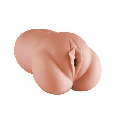 Мастурбатор вагина Satisfaction Foxy Lady Sasha - телесный - 12 см