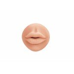 Мастурбатор-ротик из нежнейшей киберкожи Satisfaction Sweet Lips - телесный - 15 см Мастурбатор-ротик из нежнейшей киберкожи Satisfaction Sweet Lips - телесный - 15 см