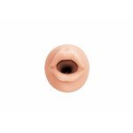 Мастурбатор-ротик из нежнейшей киберкожи Satisfaction Sweet Lips - телесный - 15 см Мастурбатор-ротик из нежнейшей киберкожи Satisfaction Sweet Lips - телесный - 15 см