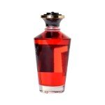 Съедобное разогревающее массажное масло Shunga Blazing Cherry - Вишня - 100 мл Съедобное разогревающее массажное масло Shunga Blazing Cherry - Вишня - 100 мл