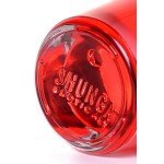 Съедобное разогревающее массажное масло Shunga Blazing Cherry - Вишня - 100 мл