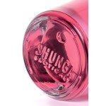 Съедобное разогревающее массажное масло Shunga Raspberry Feeling - Малина - 100 мл