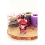 Съедобное разогревающее массажное масло Shunga Raspberry Feeling - Малина - 100 мл Съедобное разогревающее массажное масло Shunga Raspberry Feeling - Малина - 100 мл