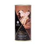 Съедобное разогревающее массажное масло Shunga Intoxicating Chocolate - Шоколад - 100 мл Съедобное разогревающее массажное масло Shunga Intoxicating Chocolate - Шоколад - 100 мл