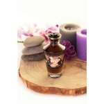 Съедобное разогревающее массажное масло Shunga Intoxicating Chocolate - Шоколад - 100 мл Съедобное разогревающее массажное масло Shunga Intoxicating Chocolate - Шоколад - 100 мл