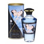 Съедобное разогревающее массажное масло Shunga Coconut Thrills - Кокос - 100 мл Съедобное разогревающее массажное масло Shunga Coconut Thrills - Кокос - 100 мл