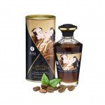 Съедобное разогревающее массажное масло Shunga Creamy Love Latte - Латте - 100 мл Съедобное разогревающее массажное масло Shunga Creamy Love Latte - Латте - 100 мл