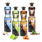 Съедобное разогревающее массажное масло Shunga Creamy Love Latte - Латте - 100 мл Съедобное разогревающее массажное масло Shunga Creamy Love Latte - Латте - 100 мл