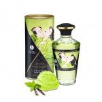 Съедобное разогревающее массажное масло Shunga Midnight Sorbet - Щербет - 100 мл Съедобное разогревающее массажное масло Shunga Midnight Sorbet - Щербет - 100 мл