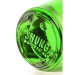 Съедобное разогревающее массажное масло Shunga Exotic Green Tea - Зелёный чай - 100 мл
