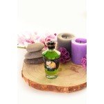 Съедобное разогревающее массажное масло Shunga Exotic Green Tea - Зелёный чай - 100 мл Съедобное разогревающее массажное масло Shunga Exotic Green Tea - Зелёный чай - 100 мл