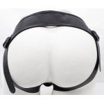 Унисекс страпон система Lovetoy Gentle Harness: удобный пояс с эластичной телесной насадкой - 19 см Унисекс страпон система Lovetoy Gentle Harness: удобный пояс с эластичной телесной насадкой - 19 см