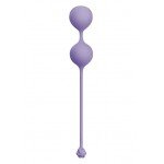 Вагинальные шарики Cleopatra Lavender Sunset - сиреневые Вагинальные шарики Cleopatra Lavender Sunset - сиреневые