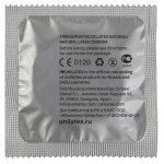 Особо прочные латексные презервативы 0,08 мм Unilatex Strong - 12 шт + 3 шт в подарок