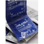 Особо прочные латексные презервативы 0,08 мм Unilatex Extra Strong - 12 шт + 3 шт в подарок Особо прочные латексные презервативы 0,08 мм Unilatex Extra Strong - 12 шт + 3 шт в подарок