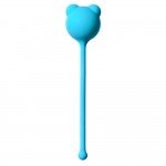 Вагинальный шарик Emotions Roxy - голубой