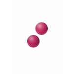 Вагинальные шарики без сцепки Emotions Lexy Small pink - розовые - 2,4 см