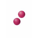 Вагинальные шарики без сцепки Emotions Lexy Medium pink - розовые - 2,8 см