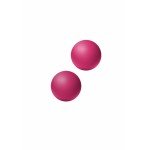 Вагинальные шарики без сцепки Emotions Lexy Large - розовые - 3 см