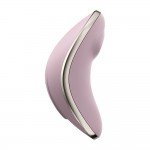 Вакуум-волновой стимулятор клитора с вибрацией Satisfyer Vulva Lover 1 - розовый