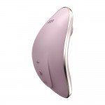 Вакуум-волновой стимулятор клитора с вибрацией Satisfyer Vulva Lover 1 - розовый