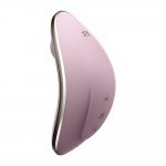 Вакуум-волновой стимулятор клитора с вибрацией Satisfyer Vulva Lover 1 - розовый