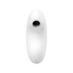 Вакуум-волновой стимулятор клитора с вибрацией Satisfyer Vulva Lover 2 - белый Вакуум-волновой стимулятор клитора с вибрацией Satisfyer Vulva Lover 2 - белый