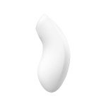 Вакуум-волновой стимулятор клитора с вибрацией Satisfyer Vulva Lover 2 - белый Вакуум-волновой стимулятор клитора с вибрацией Satisfyer Vulva Lover 2 - белый