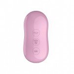 Вакуум-волновой стимулятор клитора с вибрацией Satisfyer Cotton Candy - лиловый Вакуум-волновой стимулятор клитора с вибрацией Satisfyer Cotton Candy - лиловый