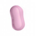 Вакуум-волновой стимулятор клитора с вибрацией Satisfyer Cotton Candy - лиловый Вакуум-волновой стимулятор клитора с вибрацией Satisfyer Cotton Candy - лиловый