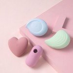 Вакуум-волновой стимулятор клитора с вибрацией Satisfyer Cotton Candy - лиловый Вакуум-волновой стимулятор клитора с вибрацией Satisfyer Cotton Candy - лиловый