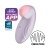 Вибратор для клитора и эрогенных зон Satisfyer Tropical Tip с управлением со смартфона - сиреневый - 8,5 см