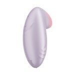 Вибратор для клитора и эрогенных зон Satisfyer Tropical Tip с управлением со смартфона - сиреневый - 8,5 см Вибратор для клитора и эрогенных зон Satisfyer Tropical Tip с управлением со смартфона - сиреневый - 8,5 см
