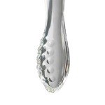 Двусторонний фаллоимитатор из стекла Satisfyer Dazzling Crystal 1 - прозрачный - 18,5 см
