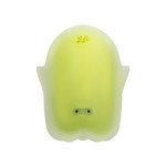 Вакуум-волновой стимулятор клитора с вибрацией Satisfyer Glowing Ghost светится в темноте - жёлтый Вакуум-волновой стимулятор клитора с вибрацией Satisfyer Glowing Ghost светится в темноте - жёлтый